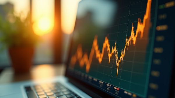 Obtenez le cours de l'or en direct et suivez son évolution
