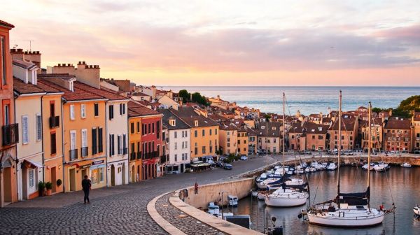 Pourquoi choisir La Ciotat pour y établir votre domicile ?