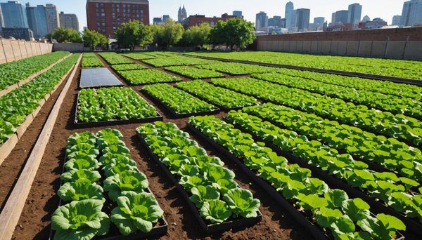 Agriculture urbaine et assurance : quelle spécificité ?