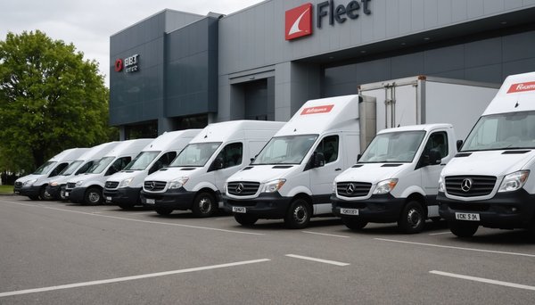 Assurance flotte automobile pour les entreprises de livraison