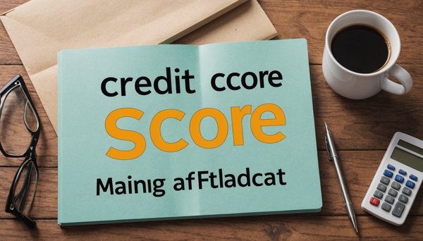 Impact de la Cote de Crédit sur l'Approbation d'un Prêt Immobilier : Ce Que Vous Devez Savoir